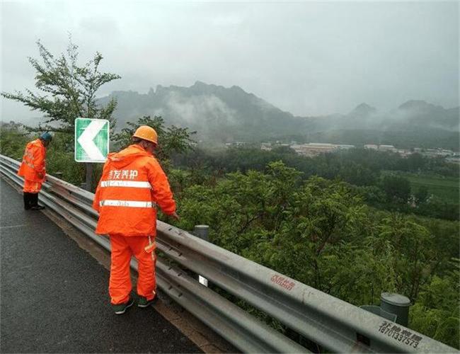 怒江大型机场排水系统